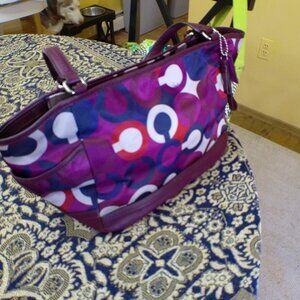 Coach Hand Bag